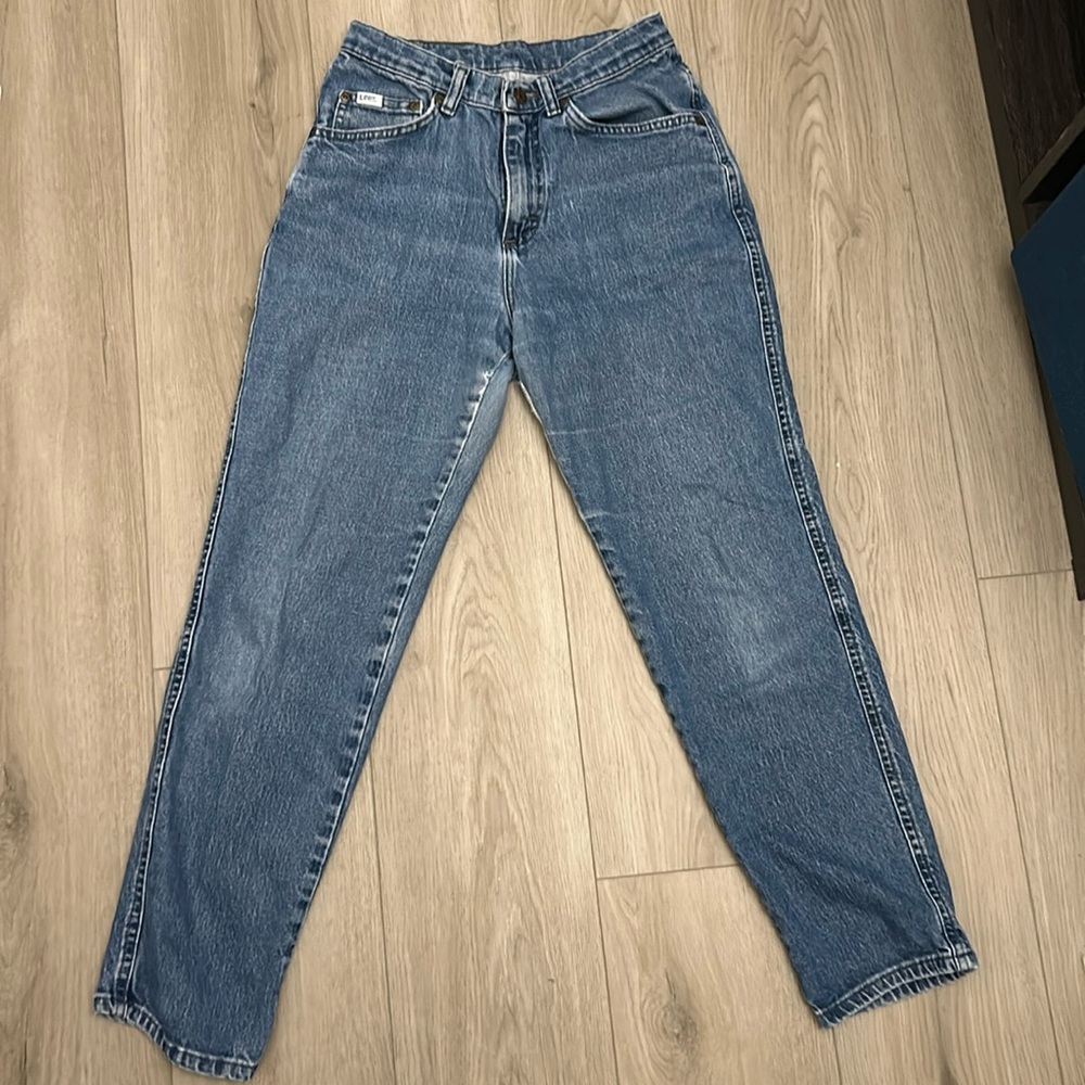 Vintage Lee Mom Jeans
